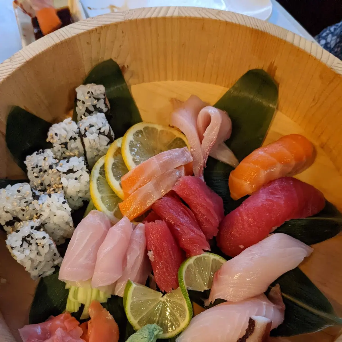 Sashimi Combo