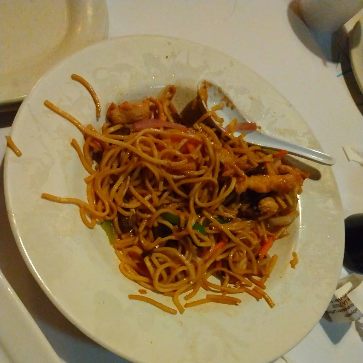 Tokyo Lo Mein