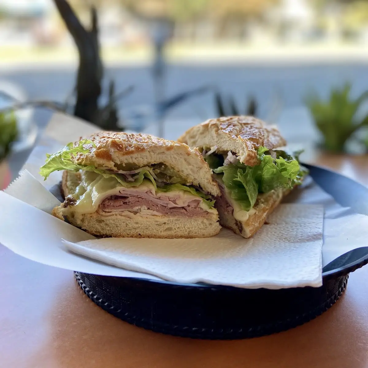 Roast Beef Turkey Ham