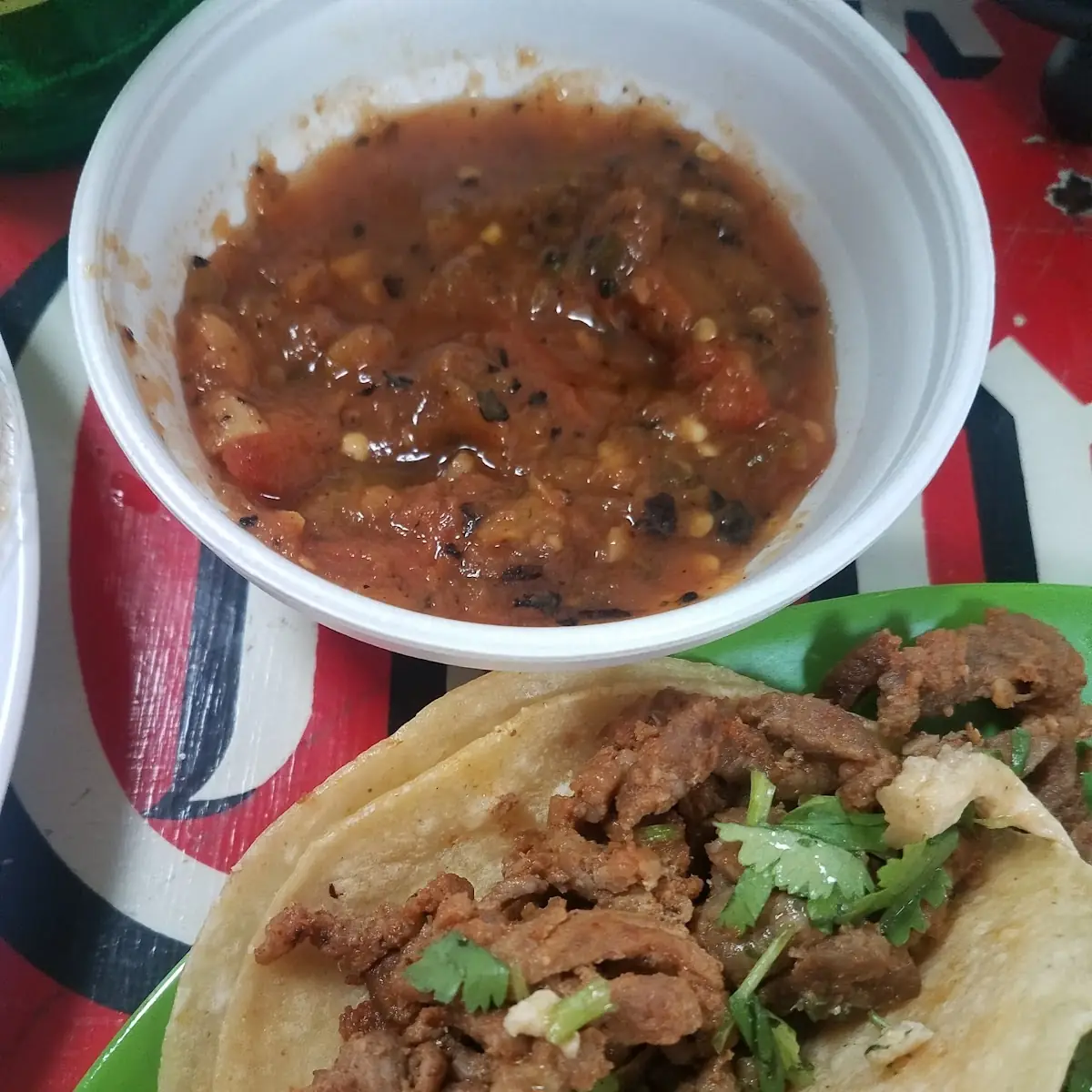Carne Asada Y Pollo Asado