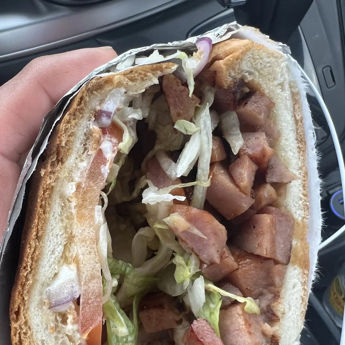 Torta Cubana