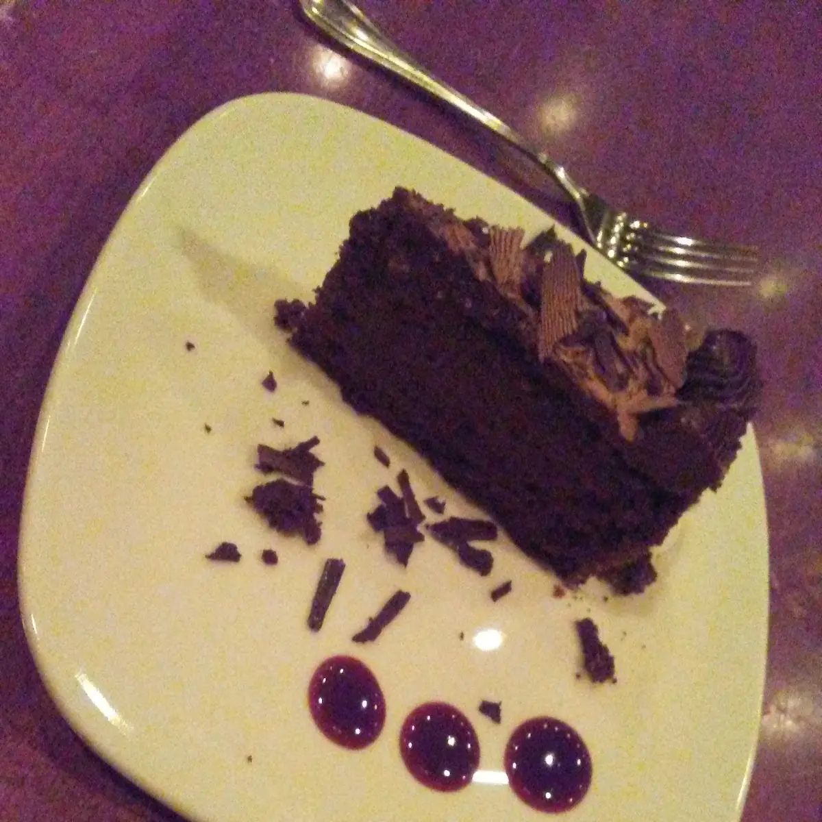 Chocolate Cake