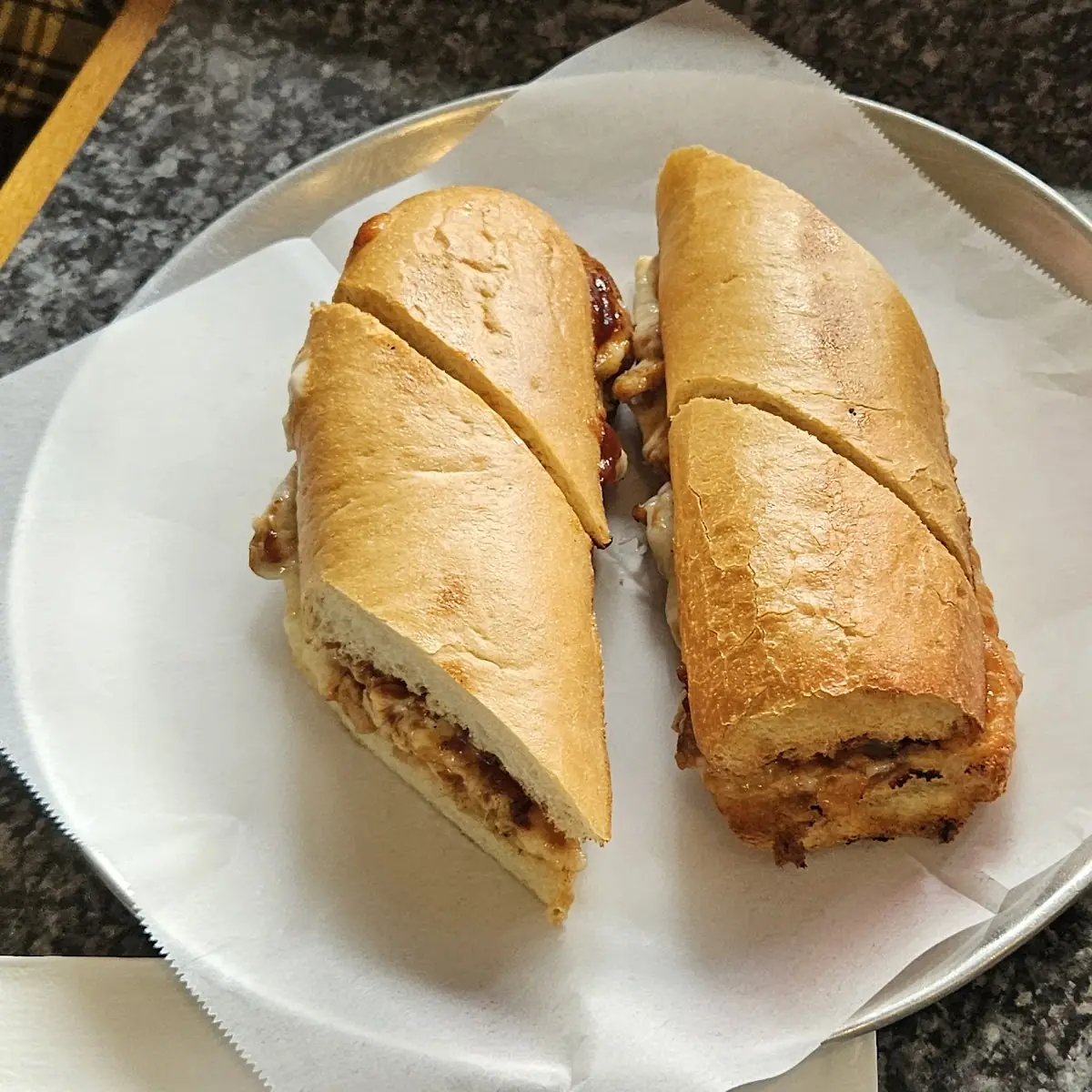 Buffalo Chicken