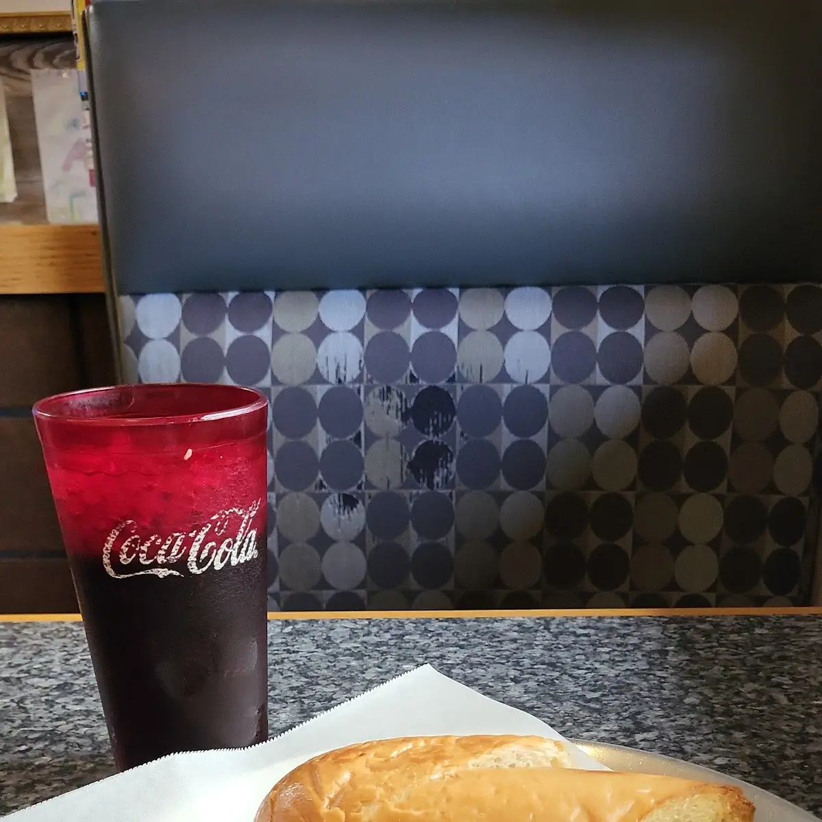 Cold Cut Grinder Hot Sandwich