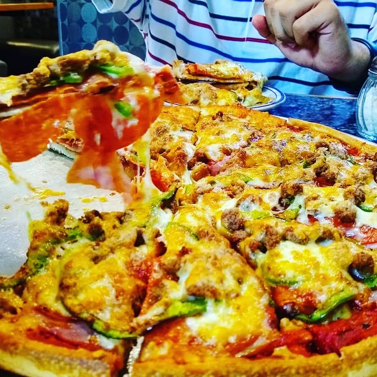 Supreme Pizza Special Pizza