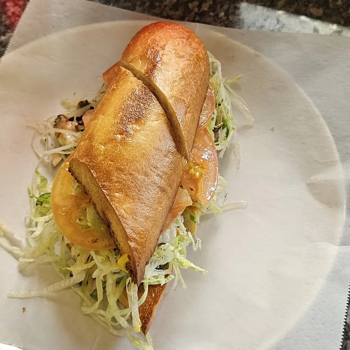 Vegetarian Pizza