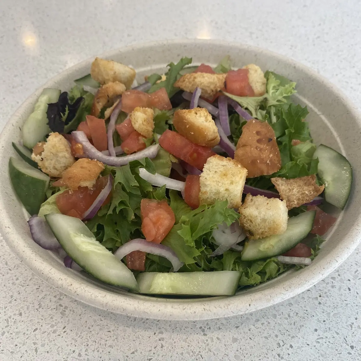 Tribeca Salad