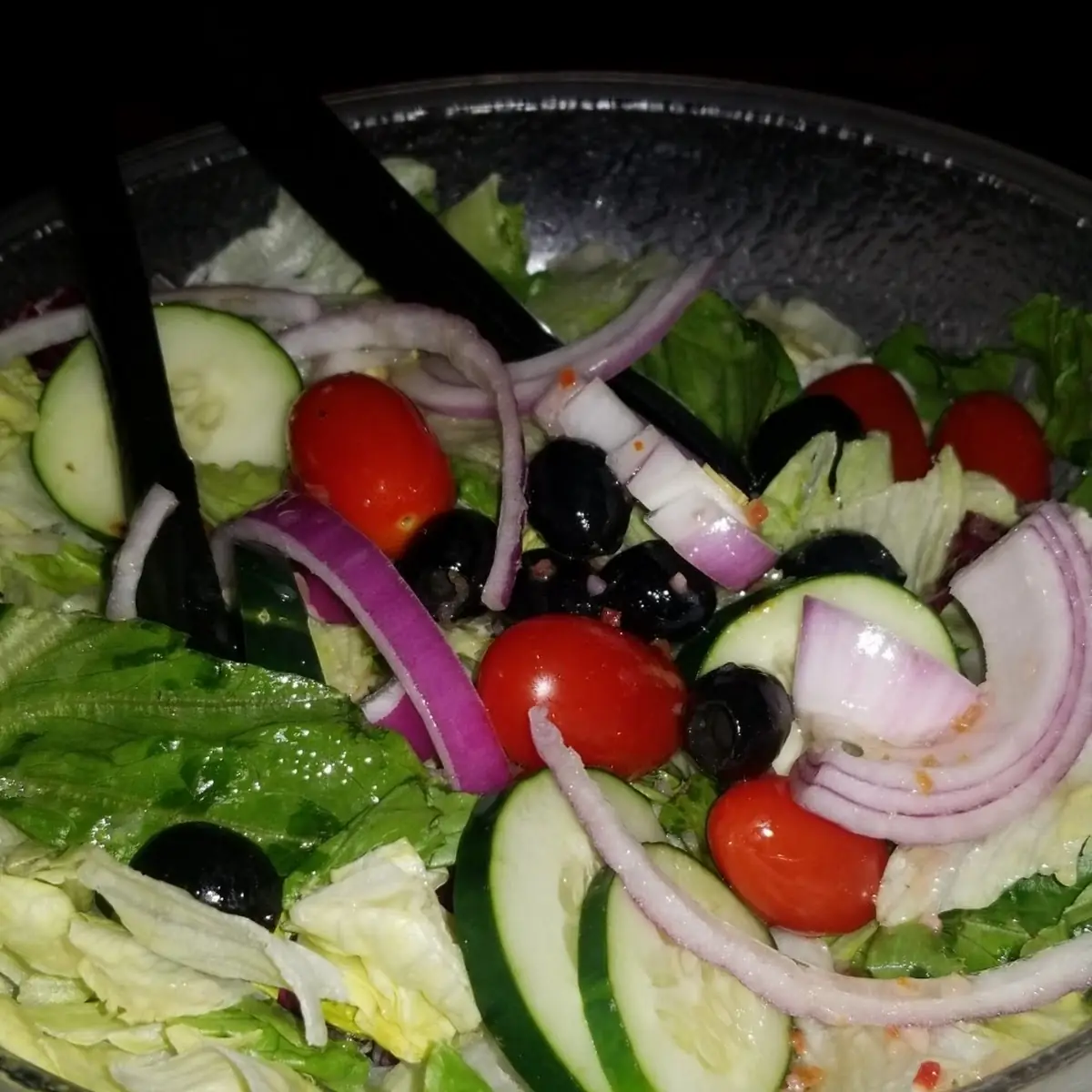 Garden Salad