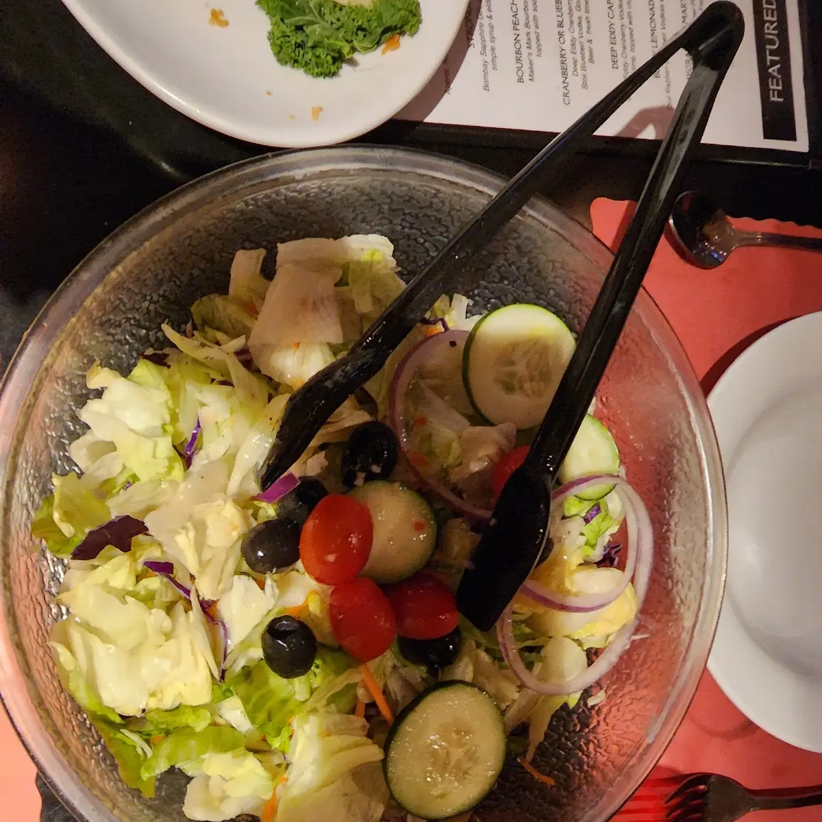 House Salad