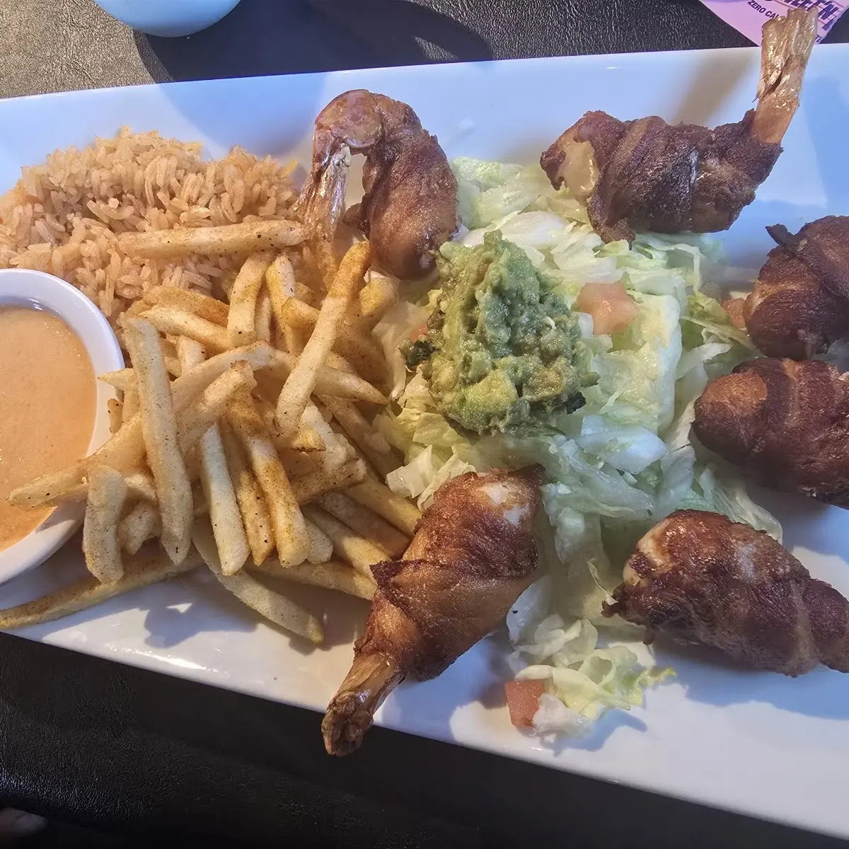Coconut Shrimp