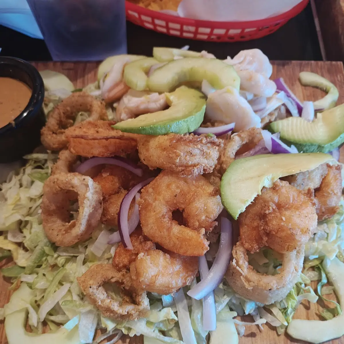 Shrimp Salad