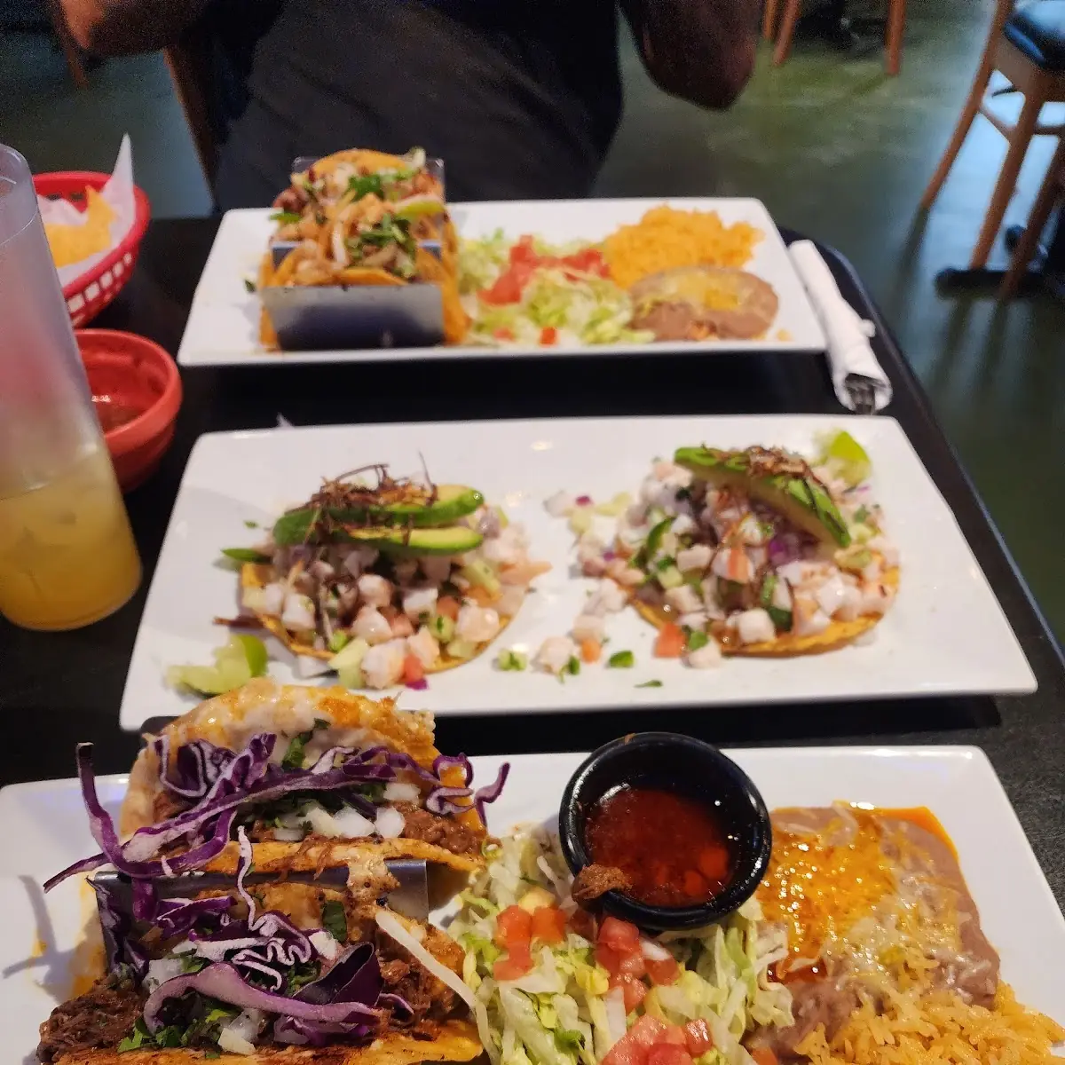 Shrimp Tacos