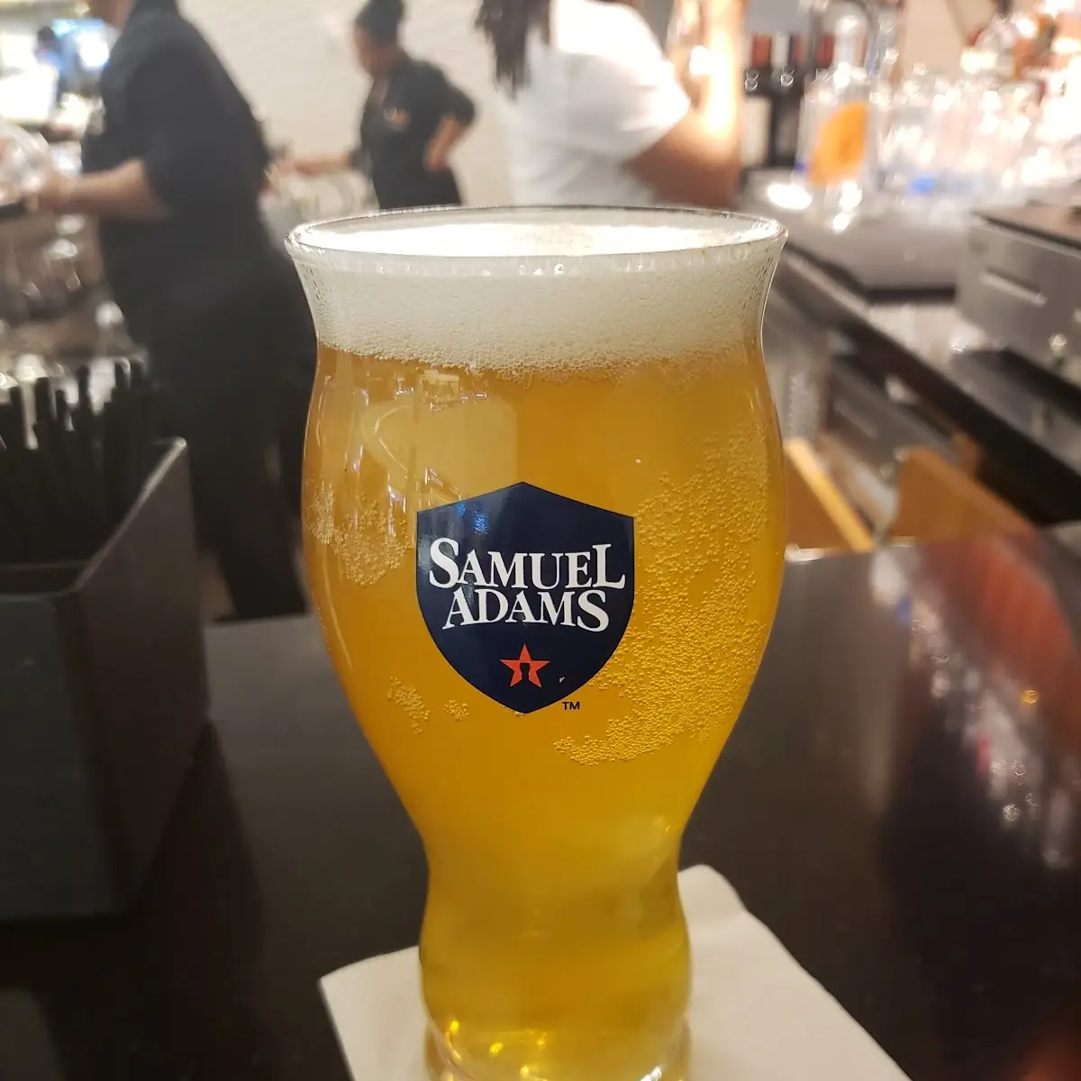 Sam Adams Seasonal