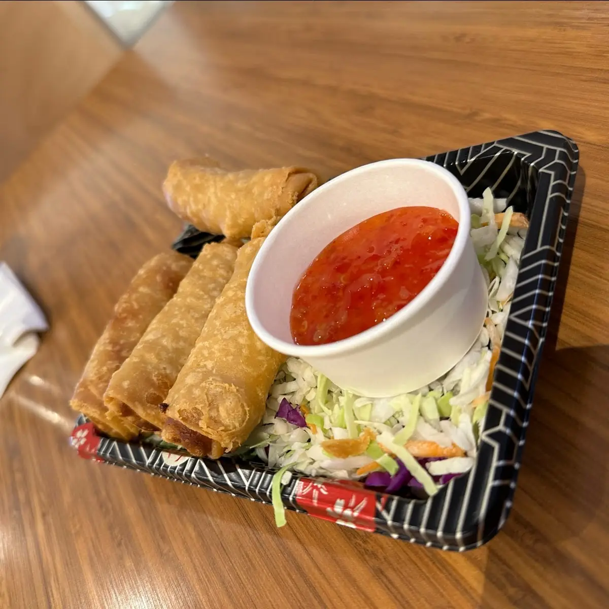 Spring Rolls