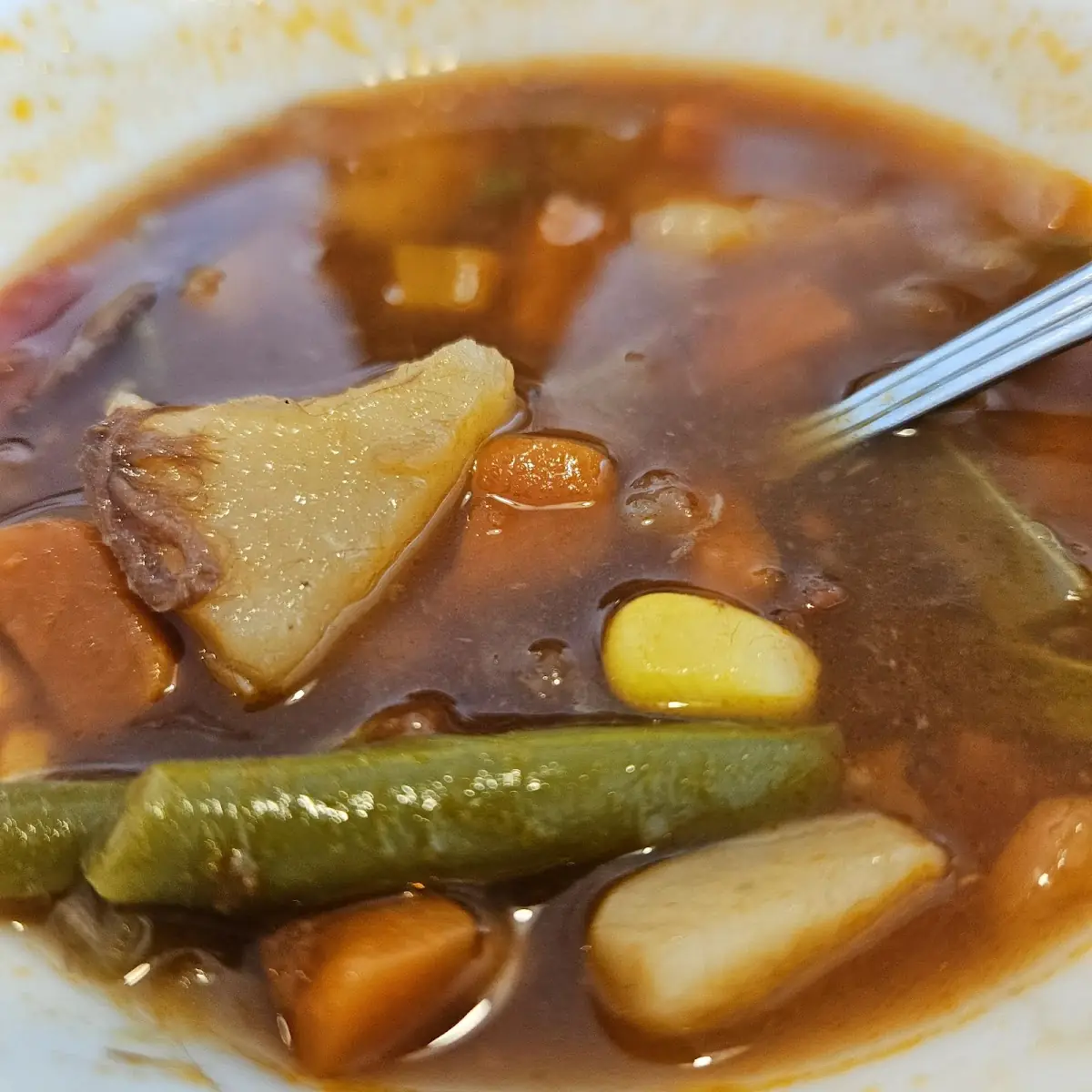 Vegetable Soup