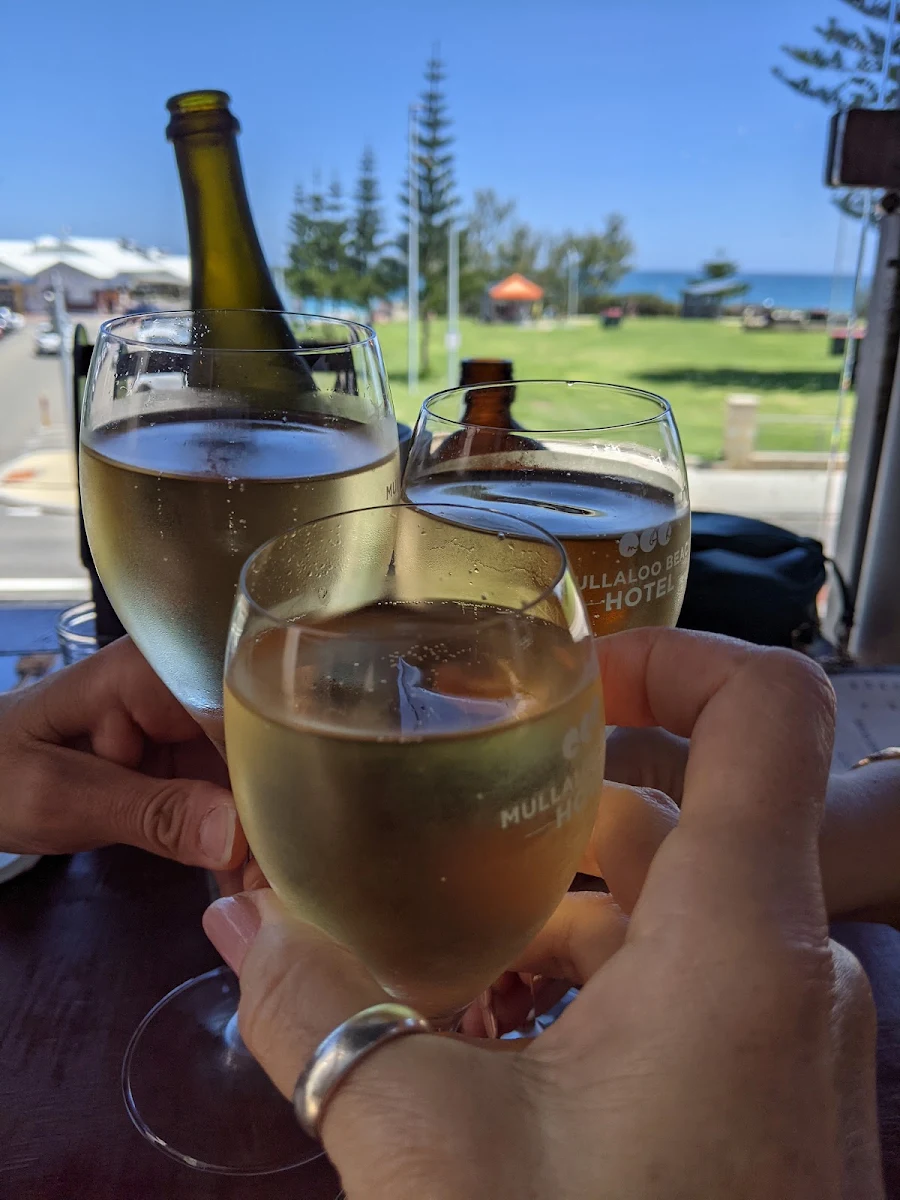 Chardonnay, Dôme Café - Mullaloo