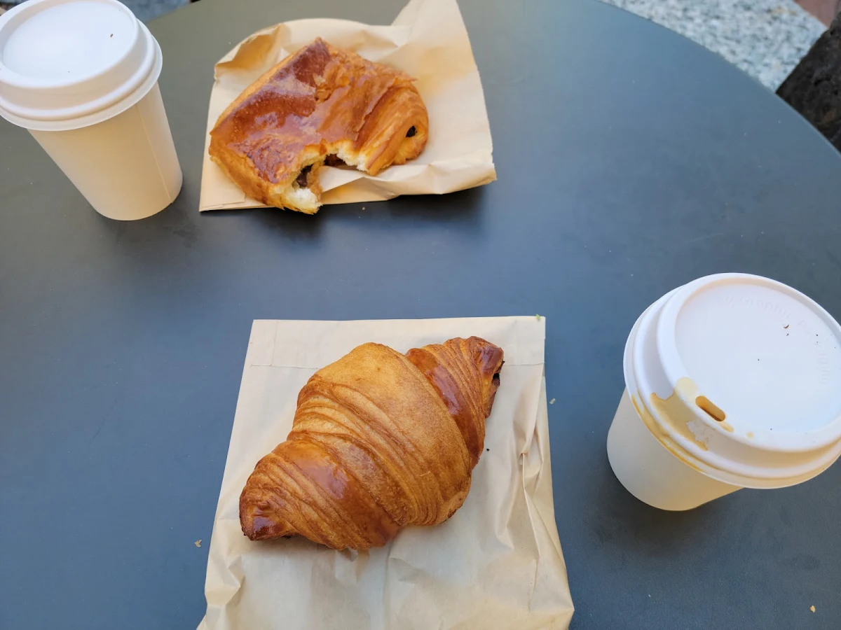 House Made Croissants