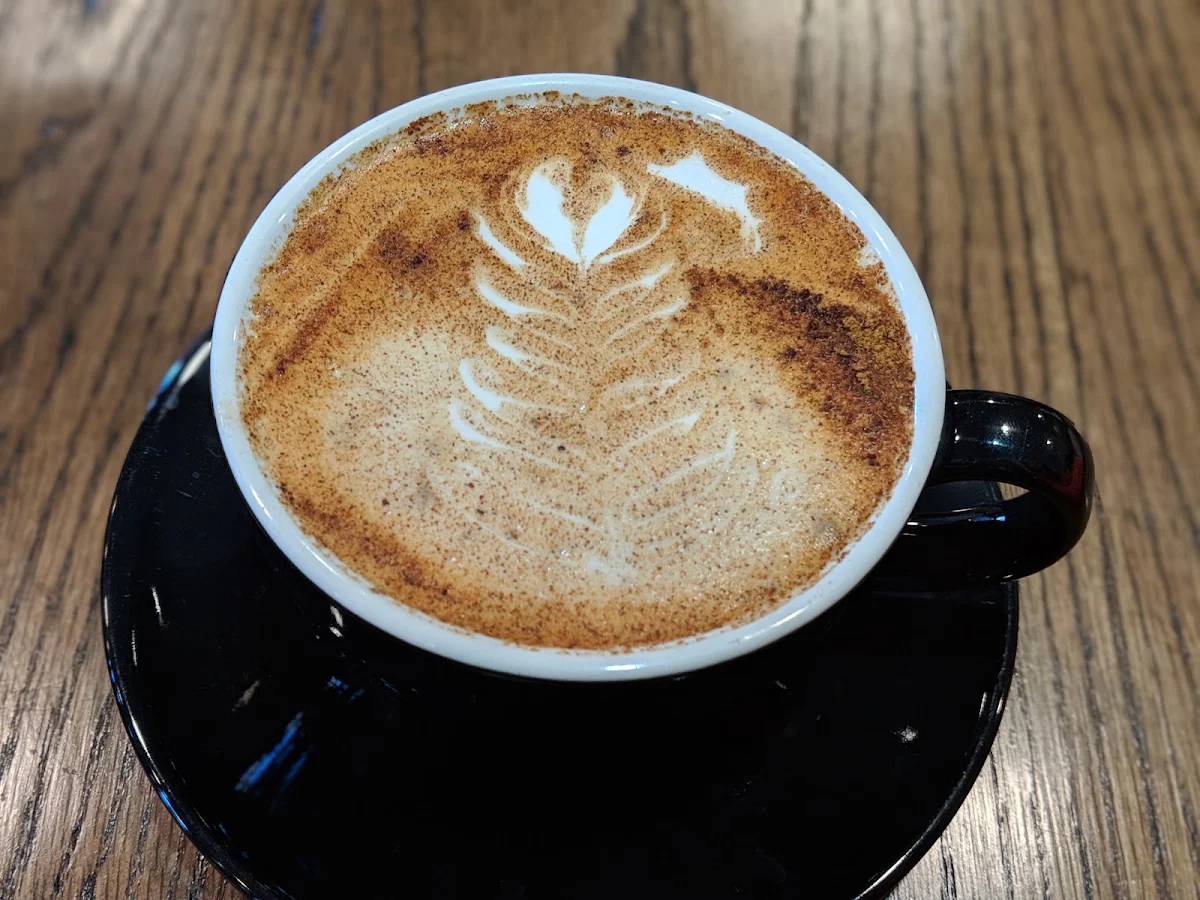 Dirty Chai Latte