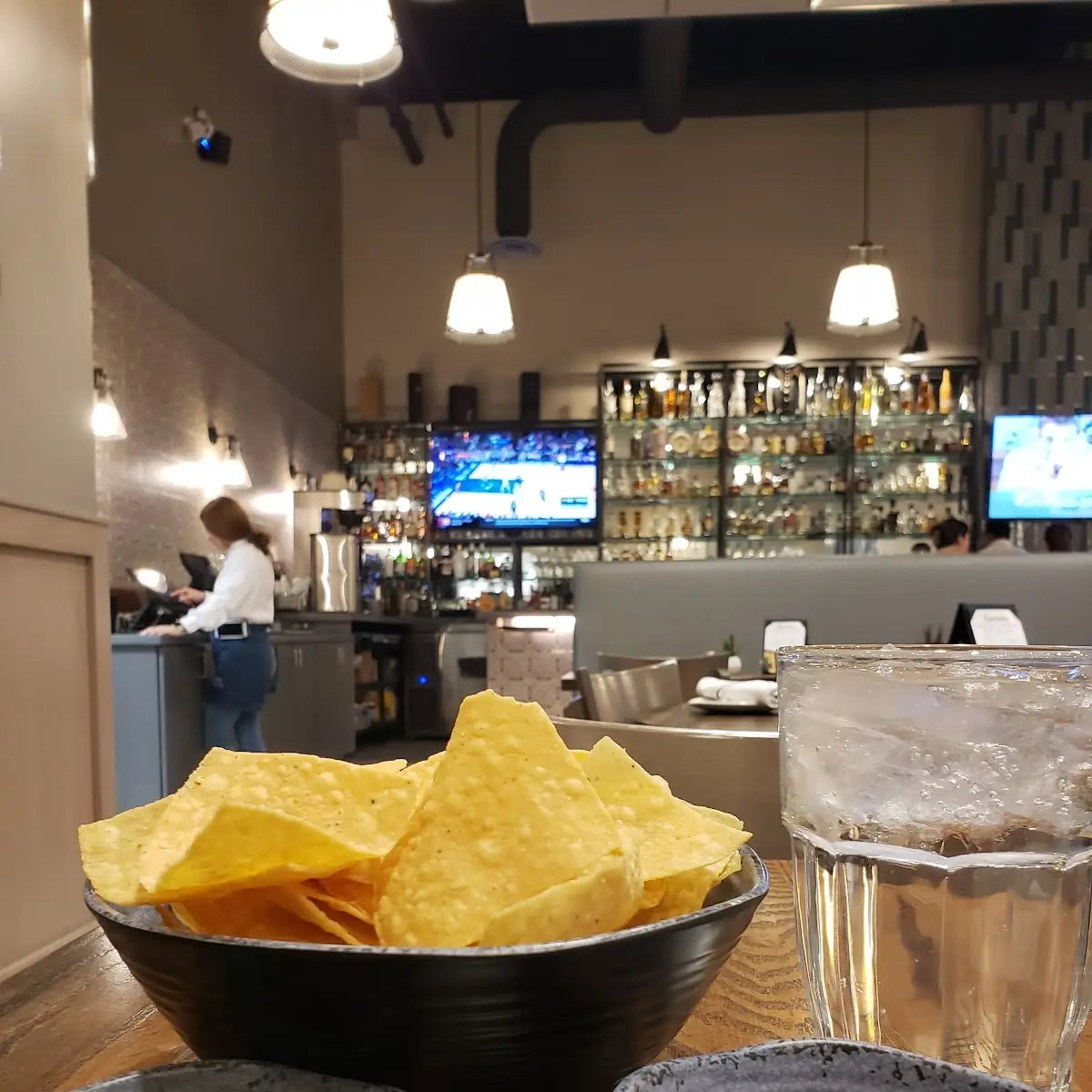 Chips Salsa