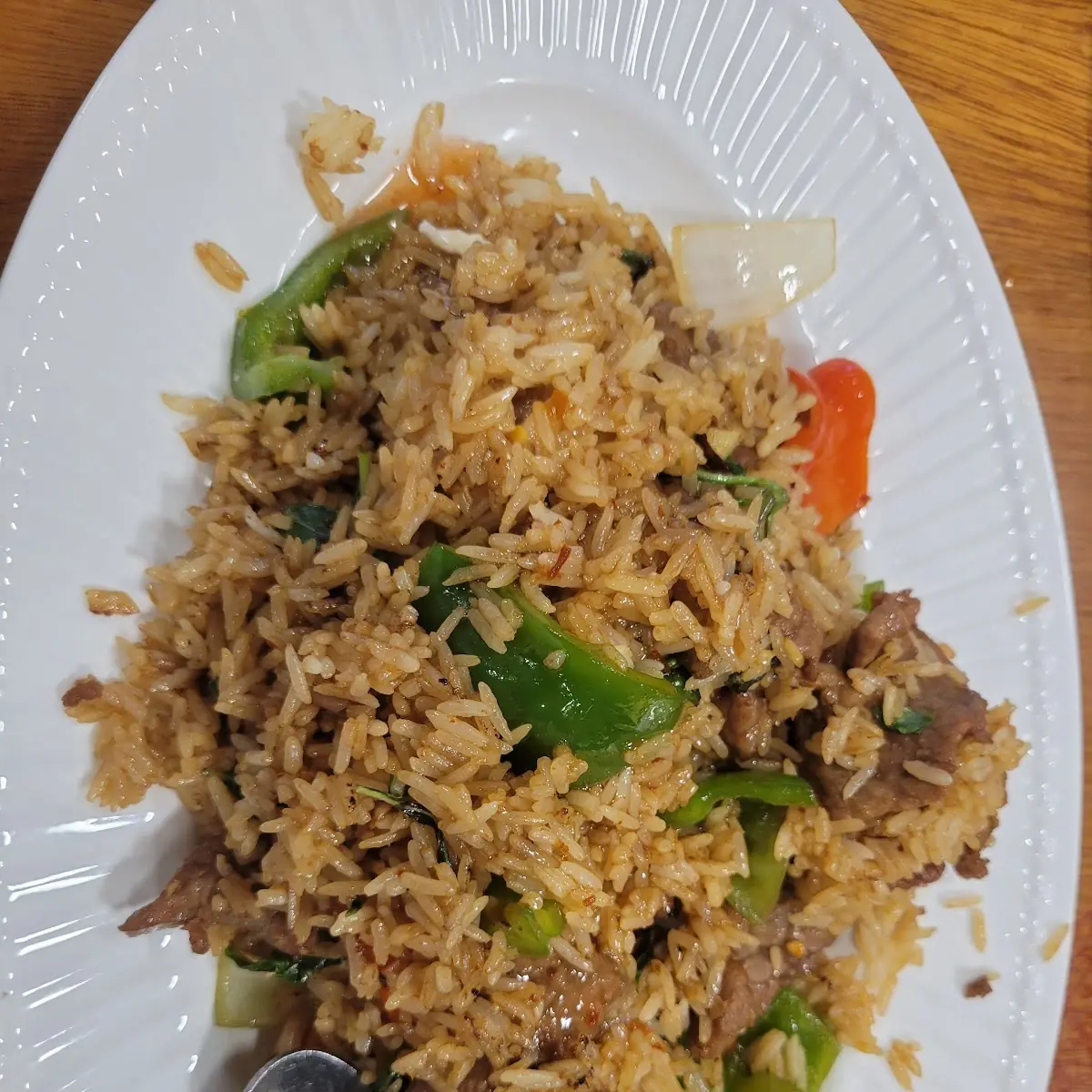 Basil Fried Rice
