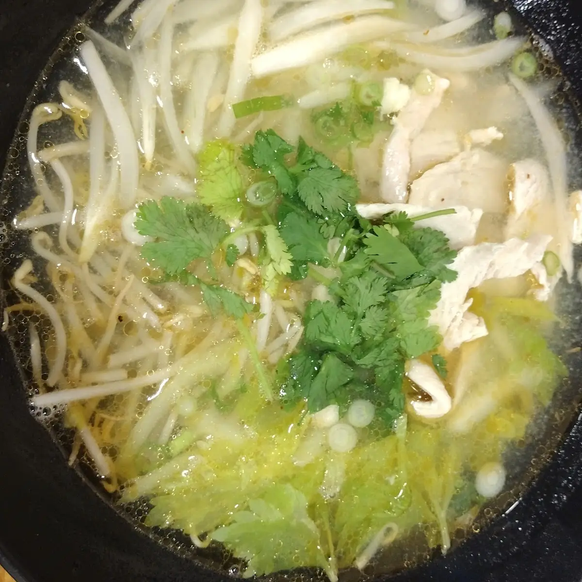 Beef Noodle Soup