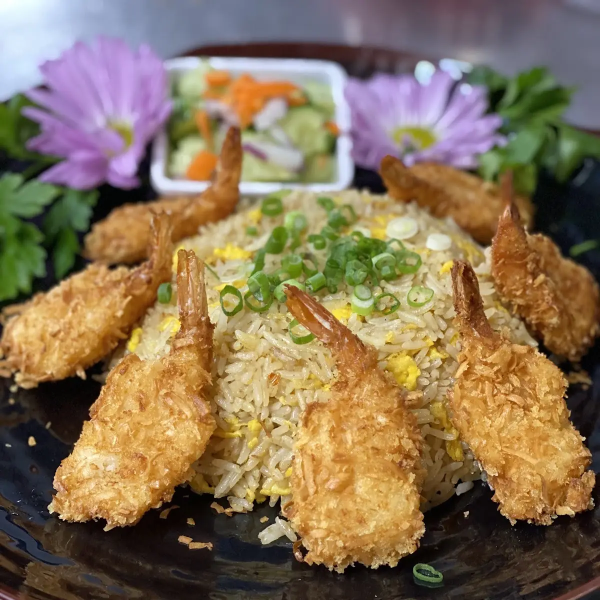Coconut Shrimp