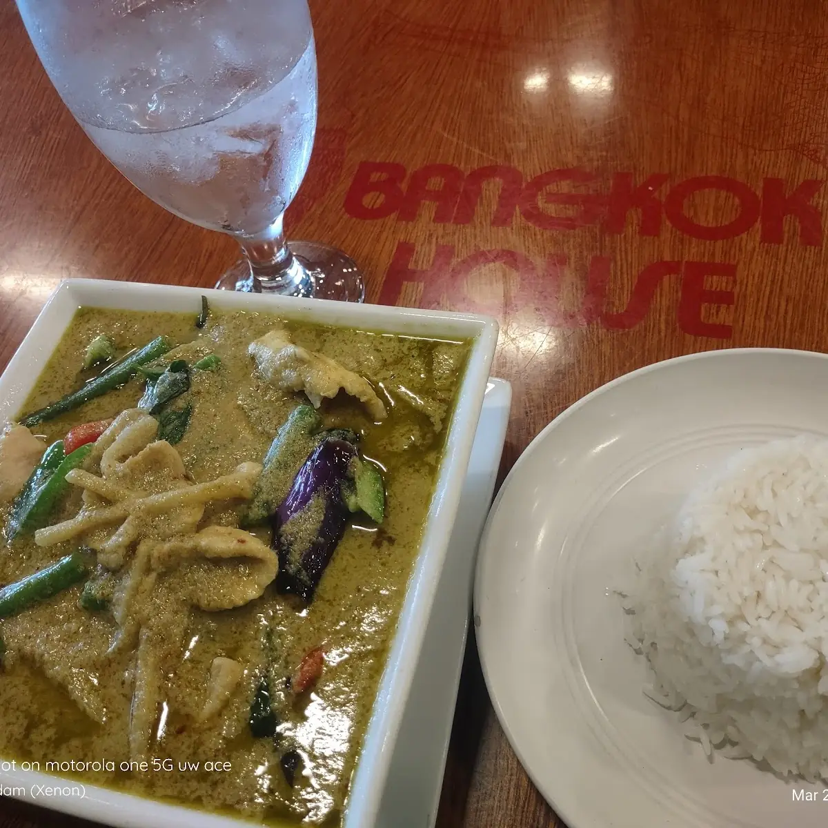 Green Curry