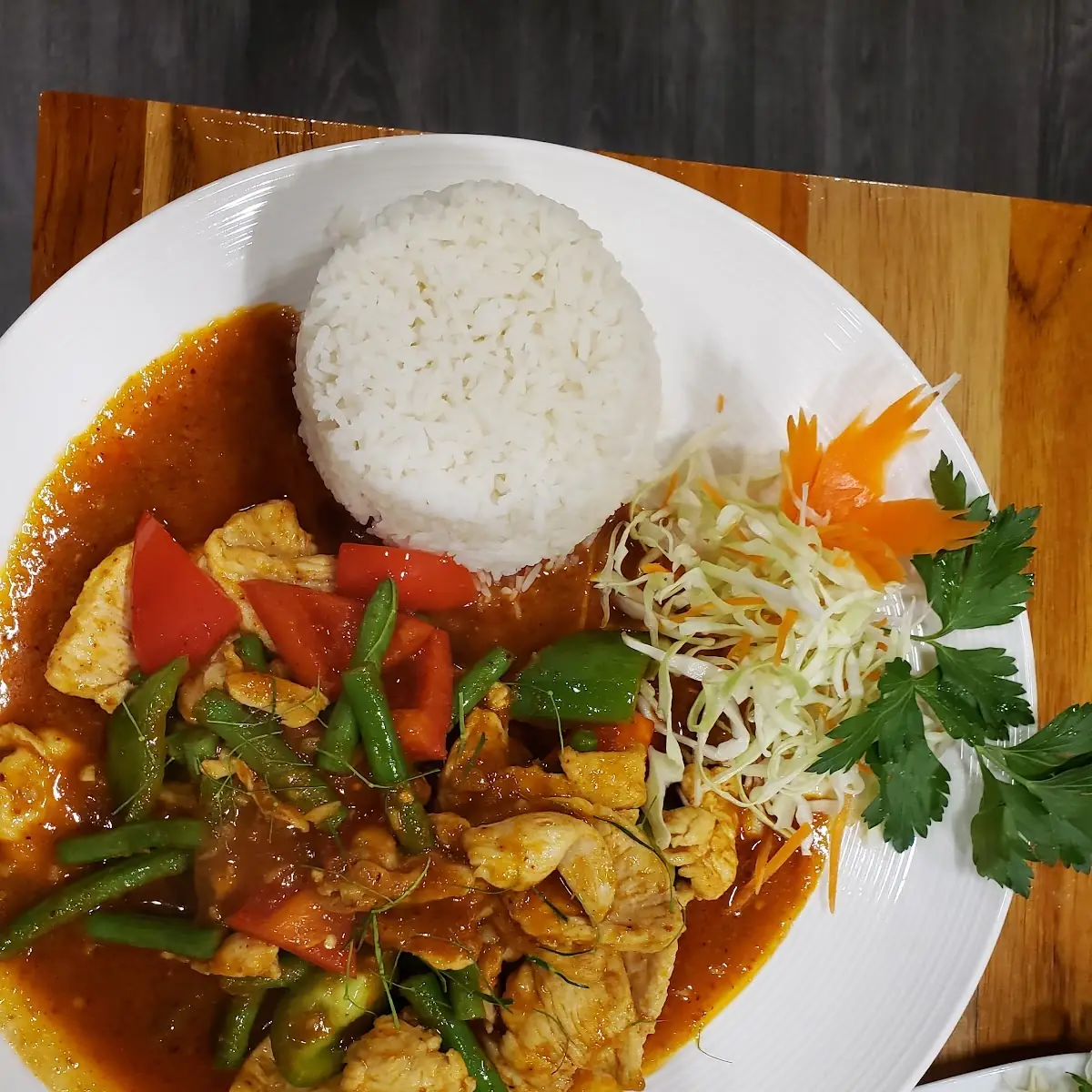 Pad Thai Chicken