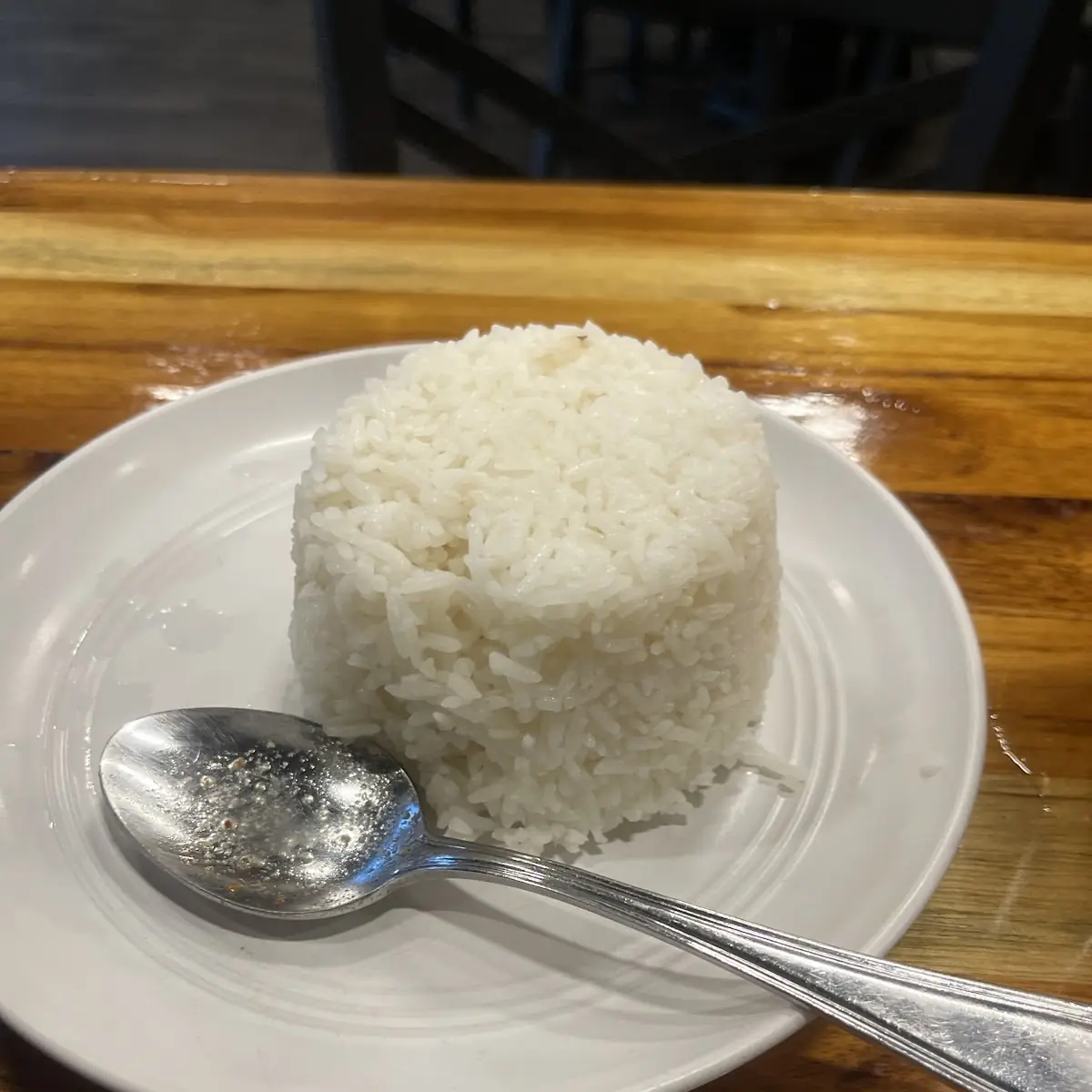 White Rice