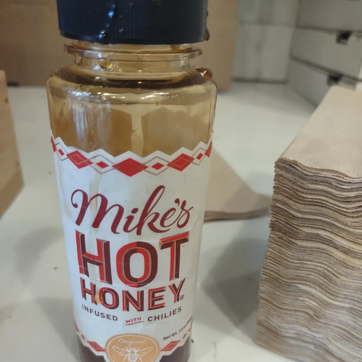 Mike's Hot Honey
