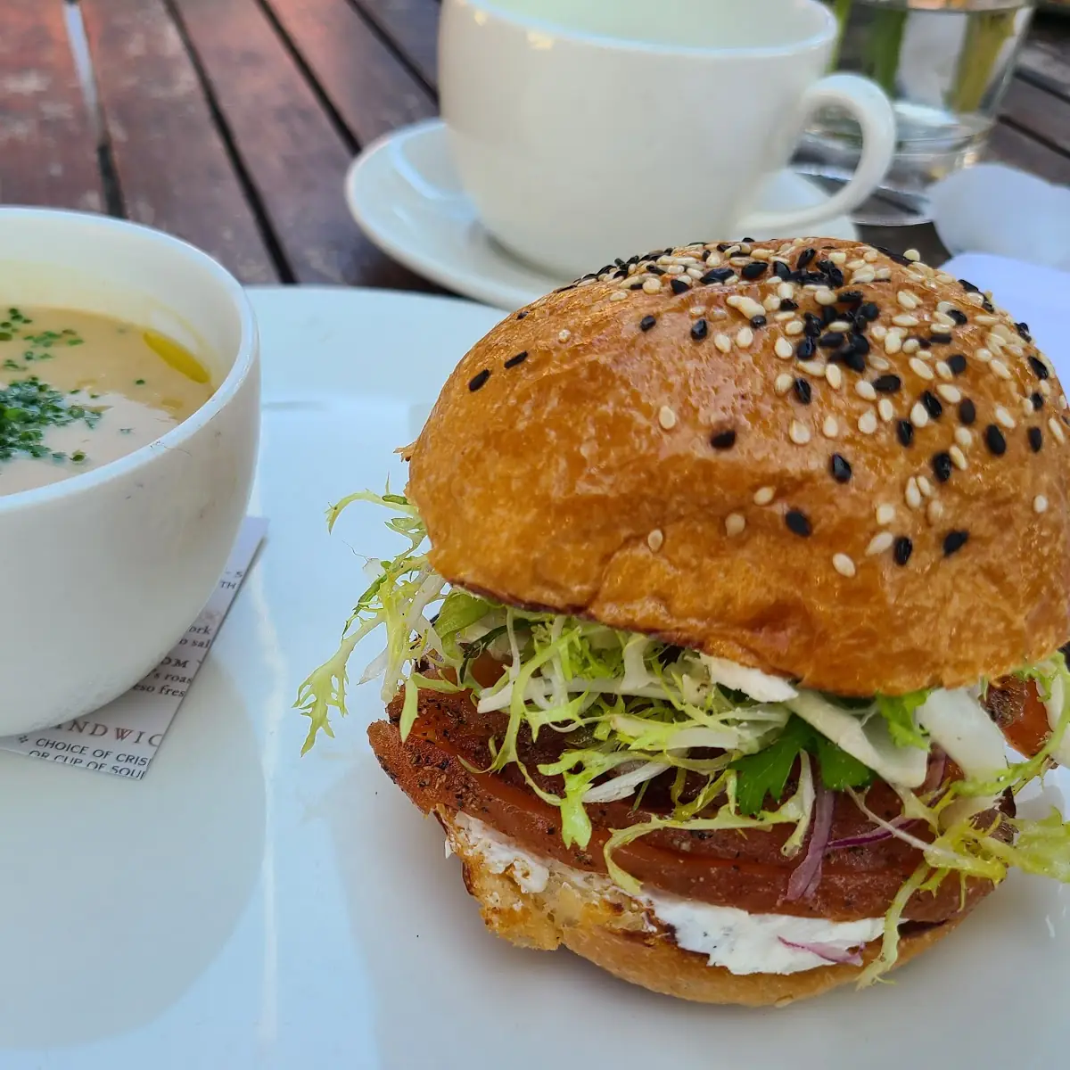Pastrami Smoked Salmon GFO