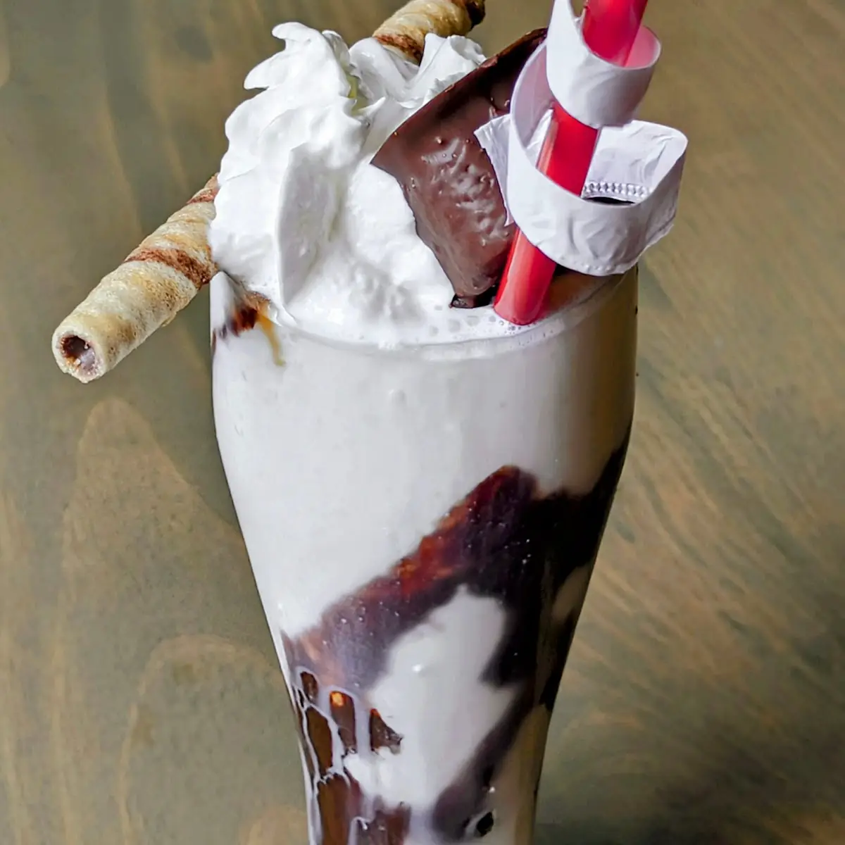 Chocolate Explosion Smoothie