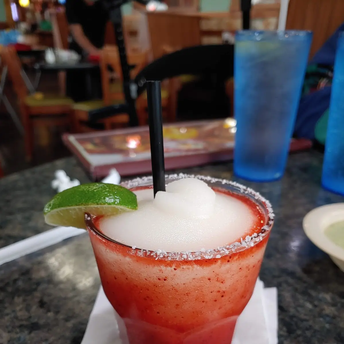 Strawberry Margarita