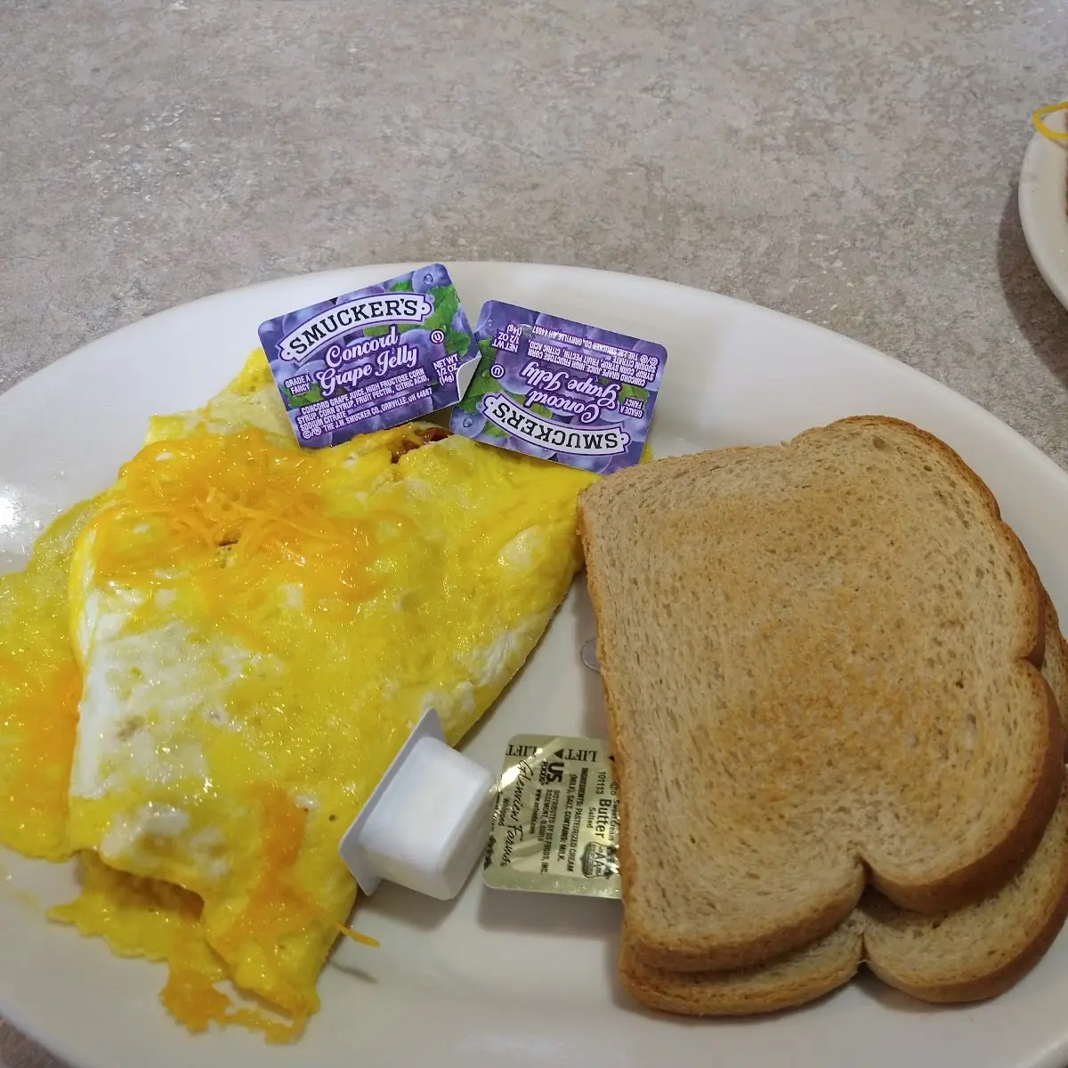 Omelette