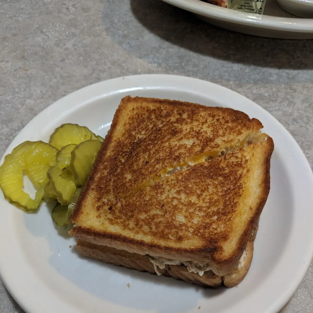 Tuna Melt