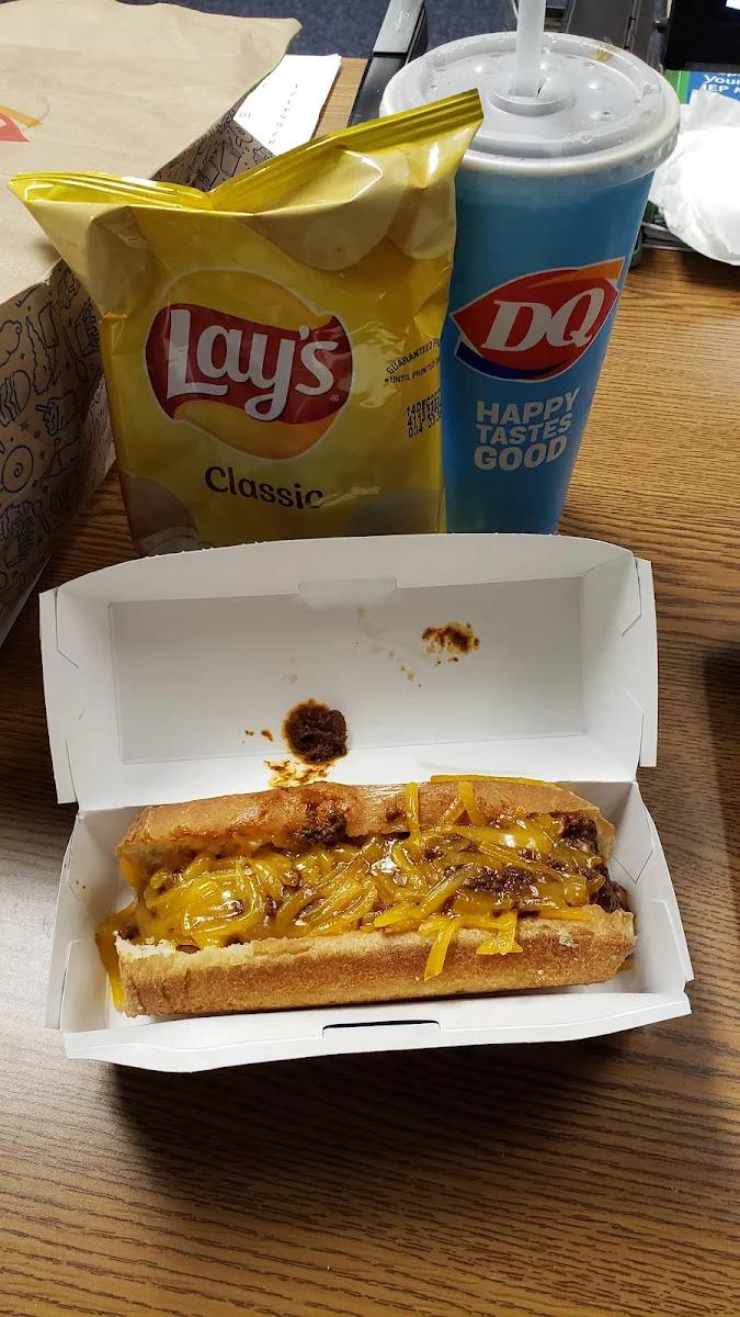 El Cheapo Hot Dog
