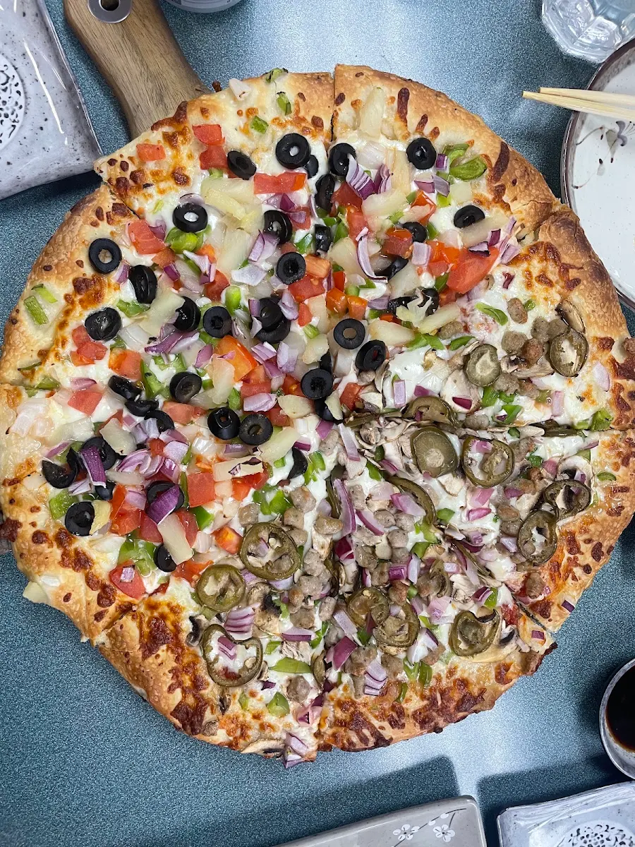 Highlights, Pizza Rolla
