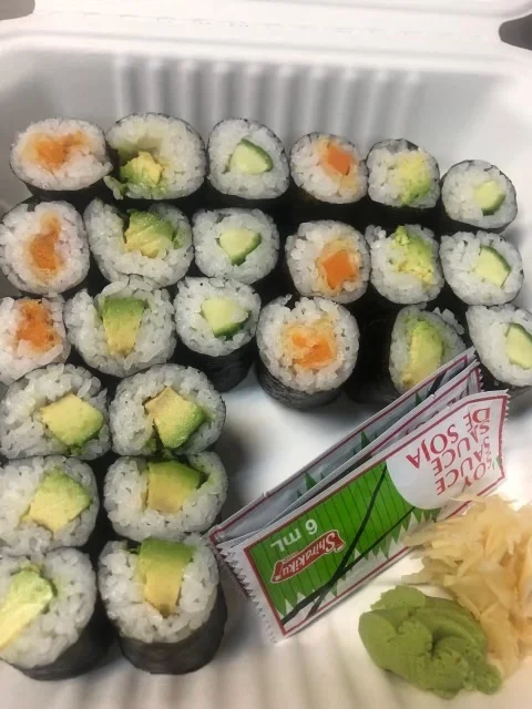 Highlights, Pizza Rolla