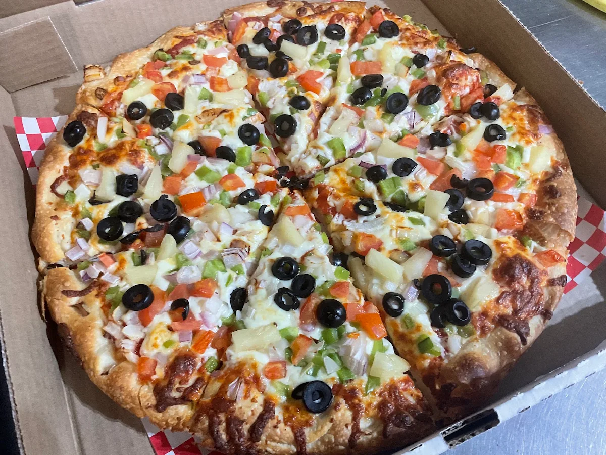 Highlights, Pizza Rolla