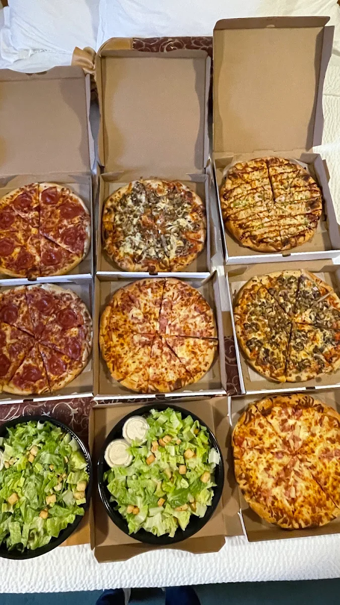 Highlights, Pizza Rolla