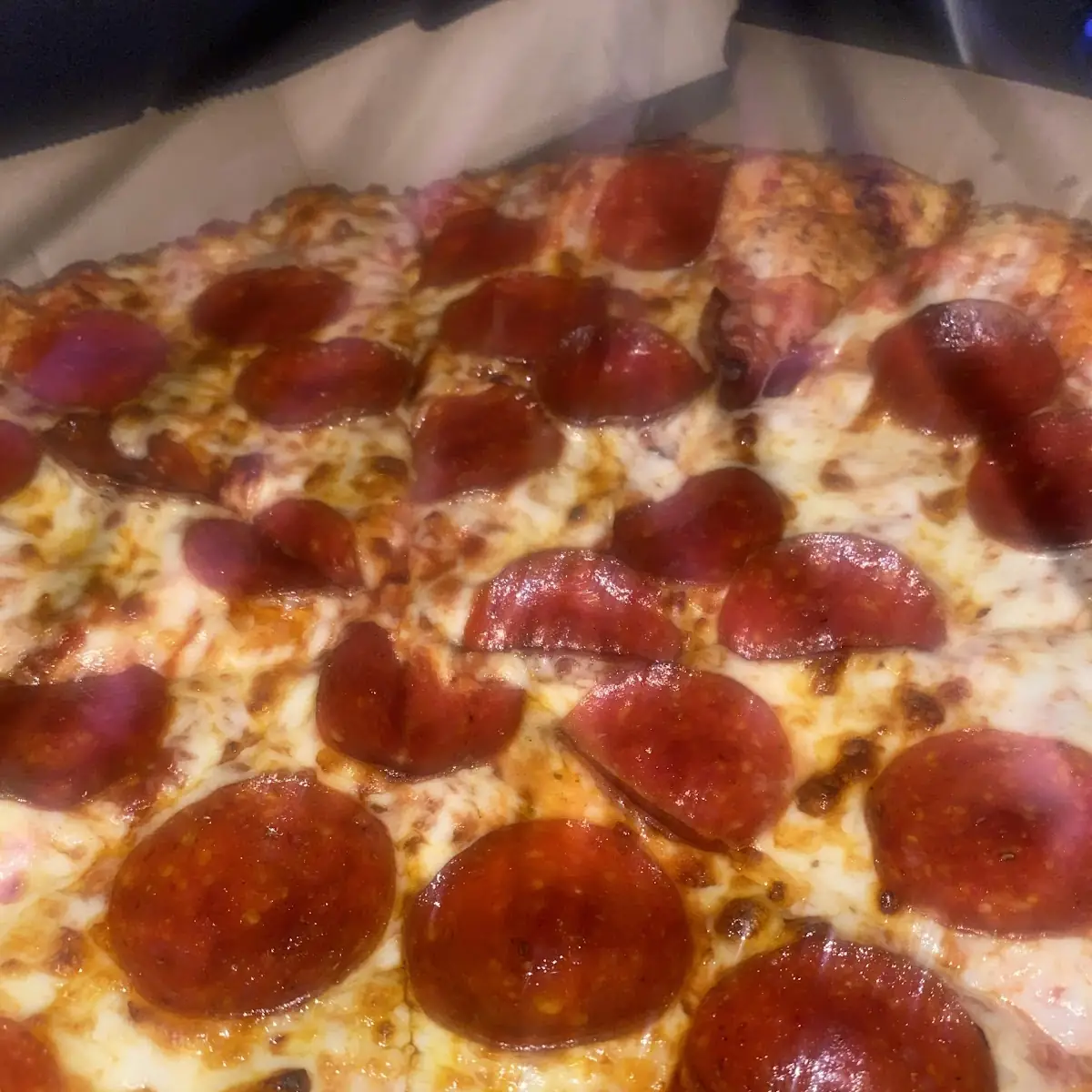 Pepperoni Pizza