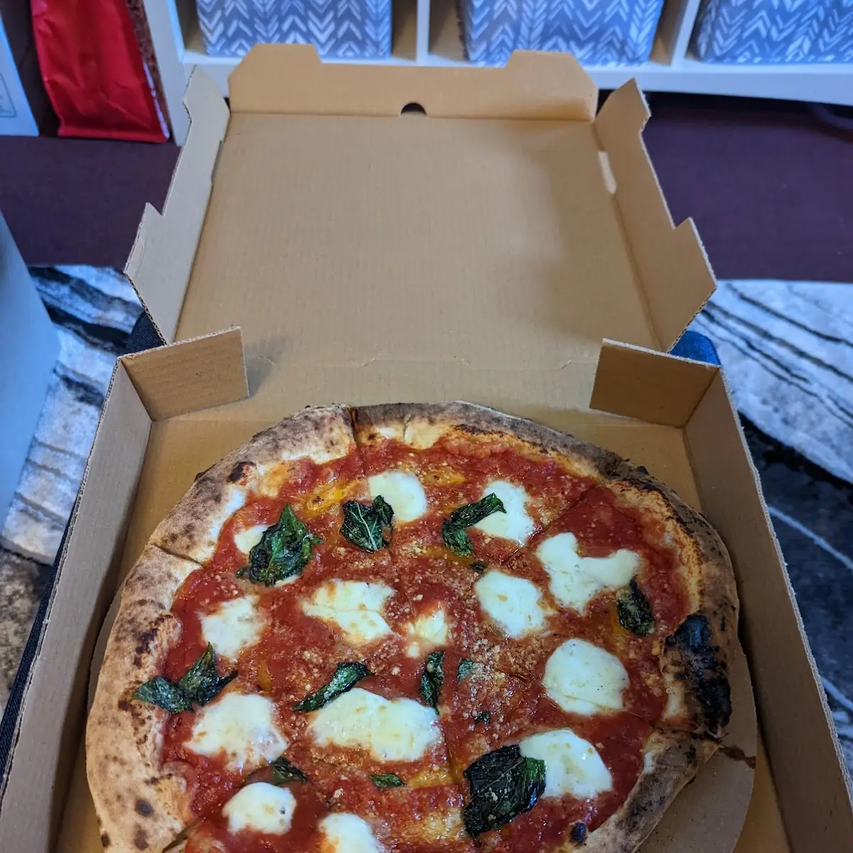 Margherita Pizza