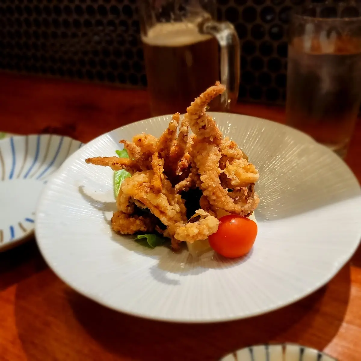 Geso Karaage