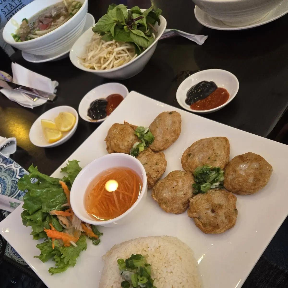 Fish Cakes