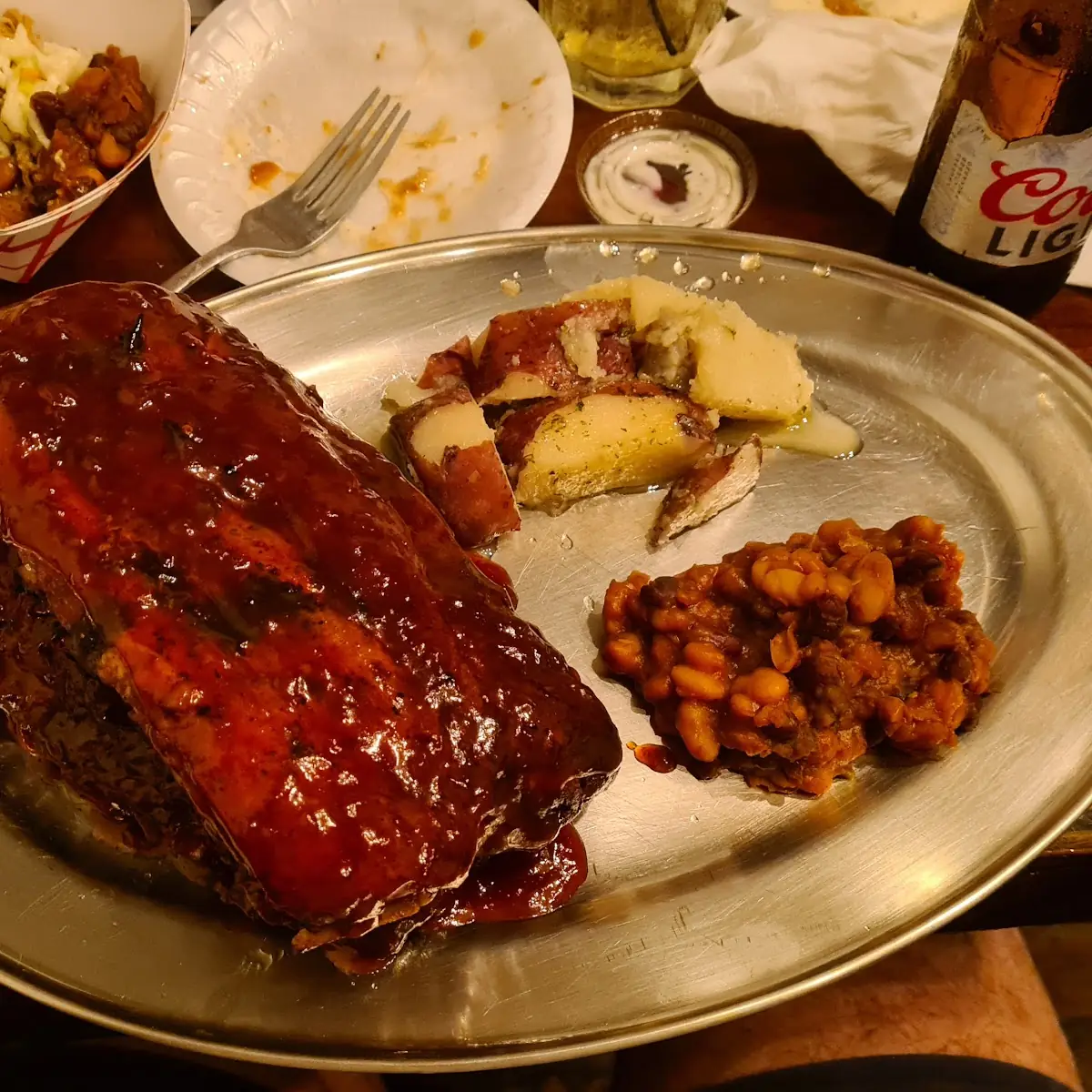 BBQ Ribs