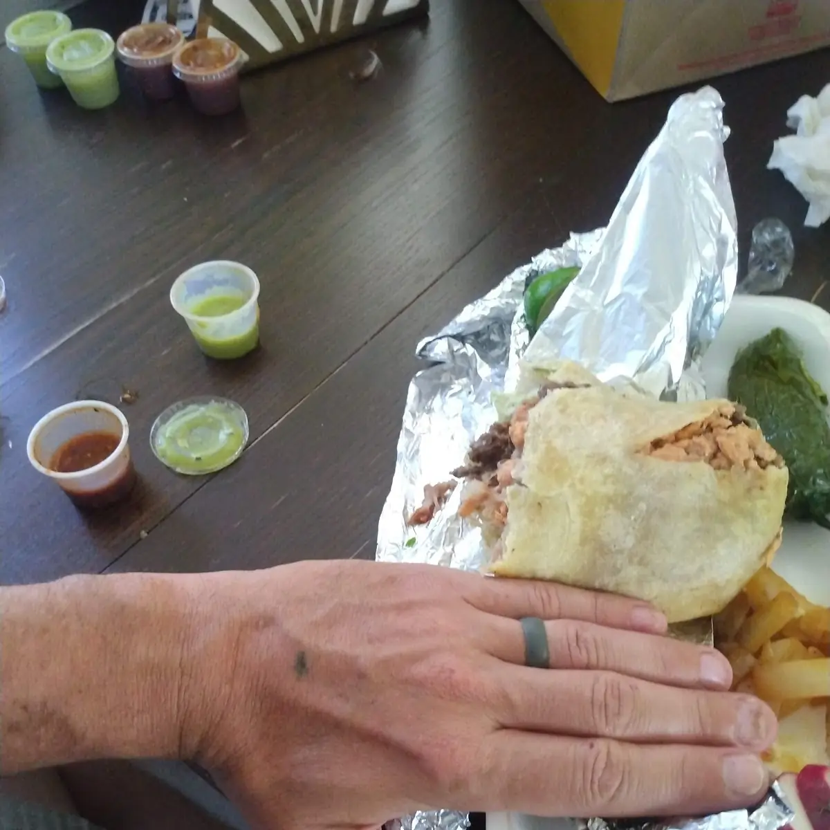 Burrito Loco 12
