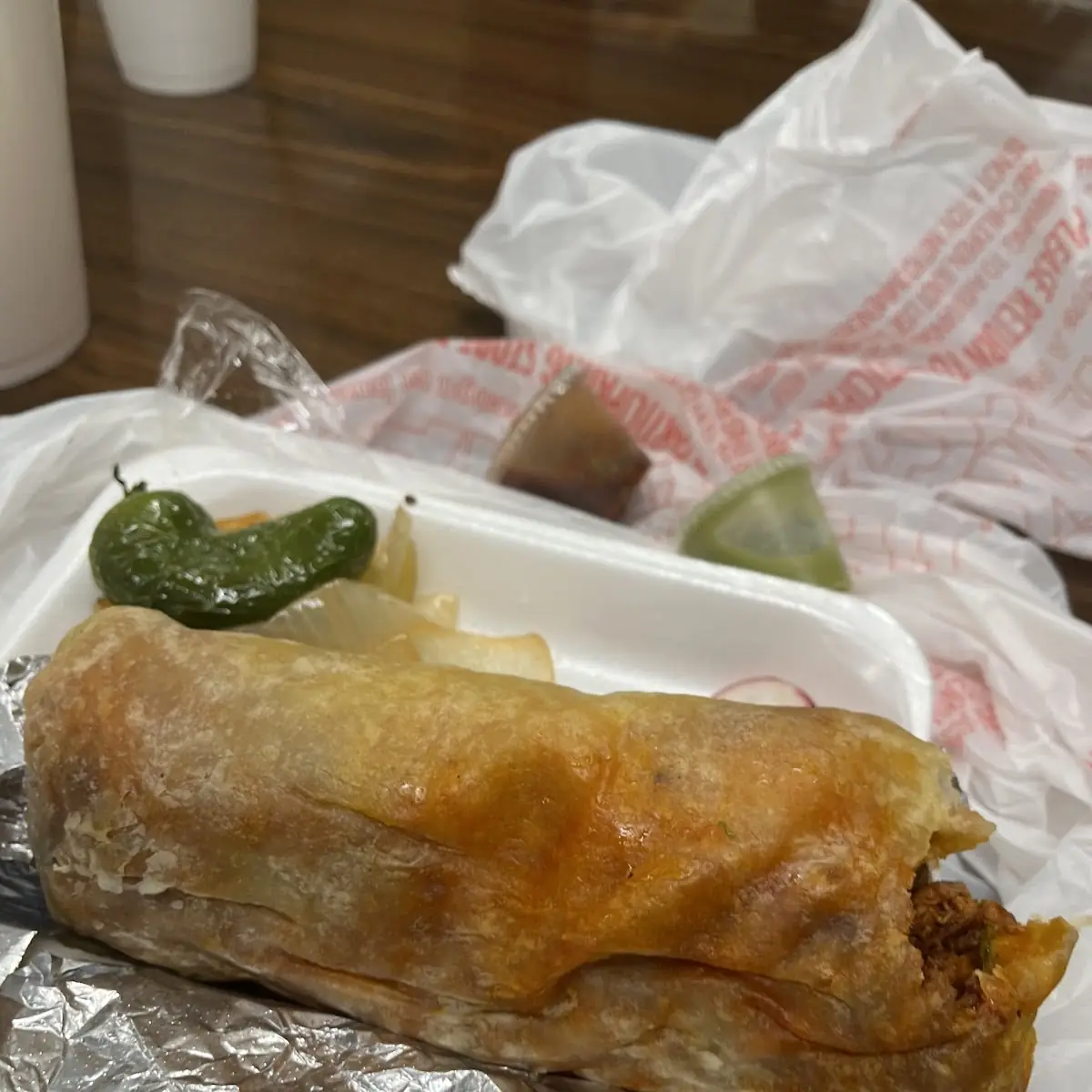 Pastor Burrito