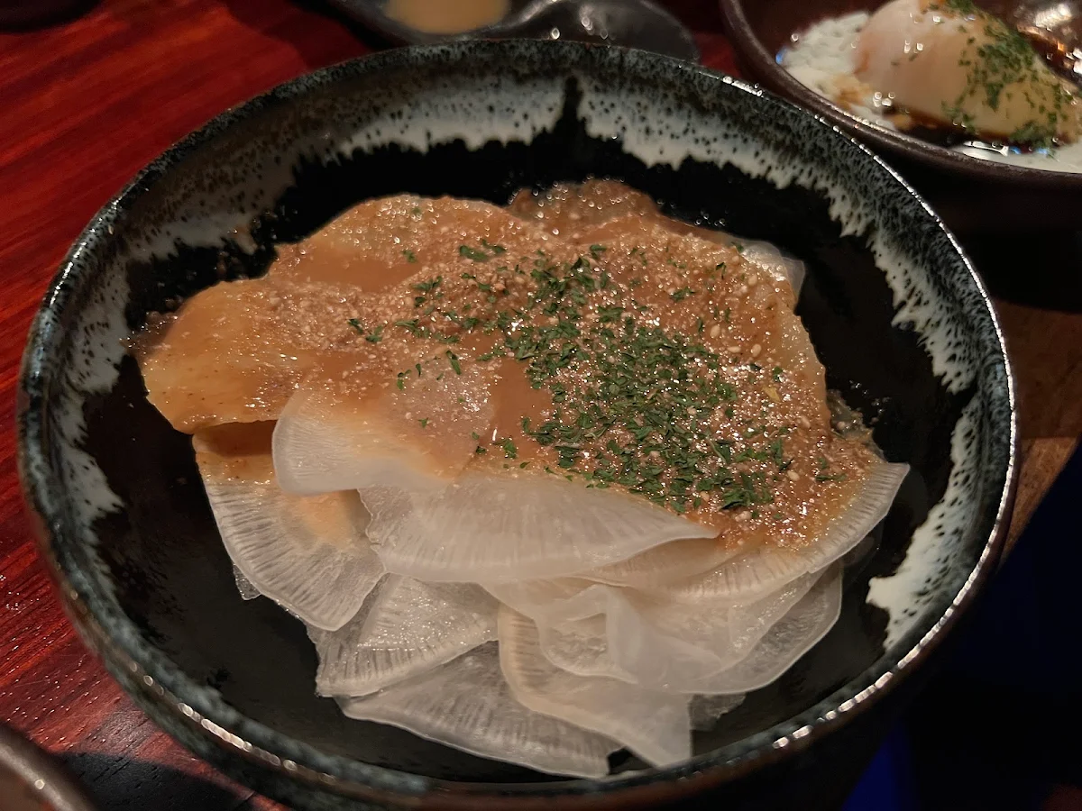 Daikon Salad