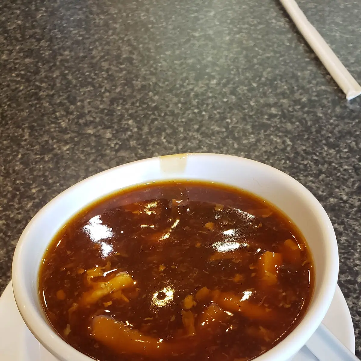 Hot & Sour Soup