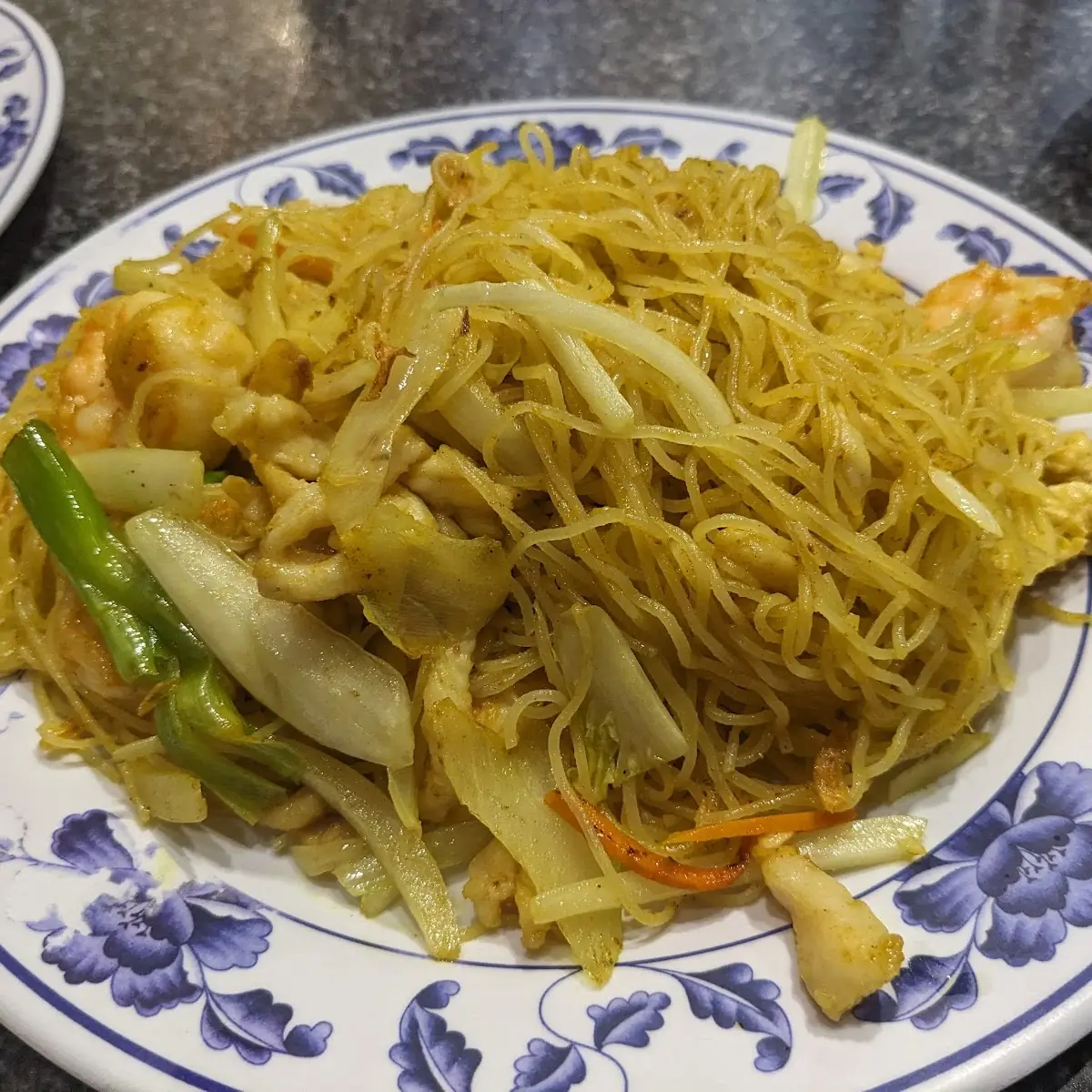 Singapore Noodles